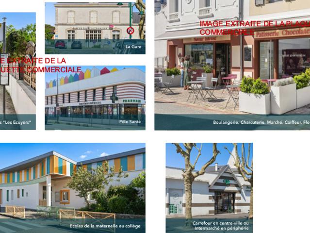 Châtelaillon Plage Vente Appartement 17