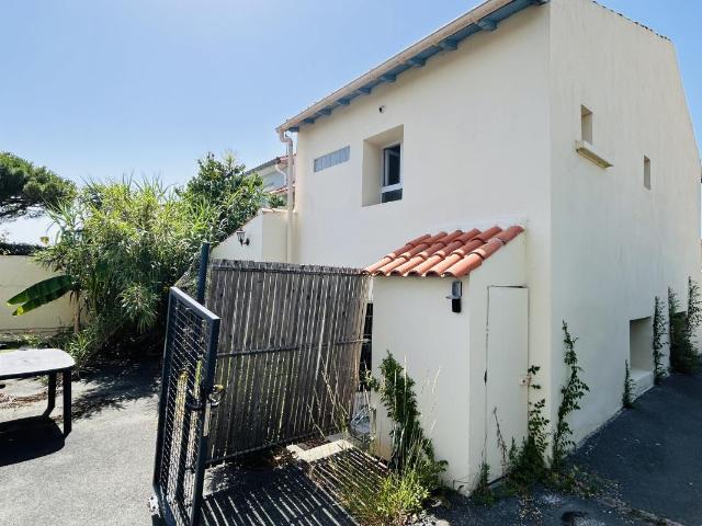 Châtelaillon Plage Vente Immeuble 17
