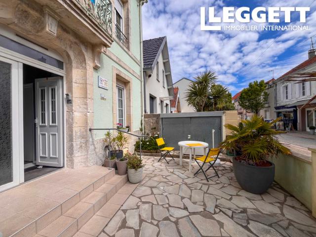 Châtelaillon Plage Vente Maison 17