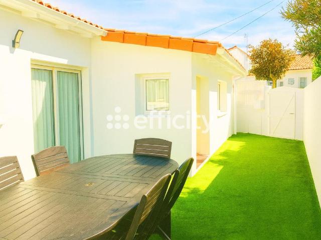 Châtelaillon Plage Vente Maison 17