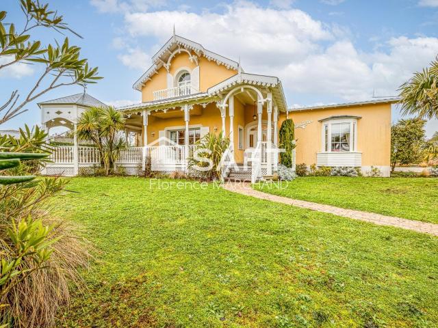 Châtelaillon Plage Vente Maison 17
