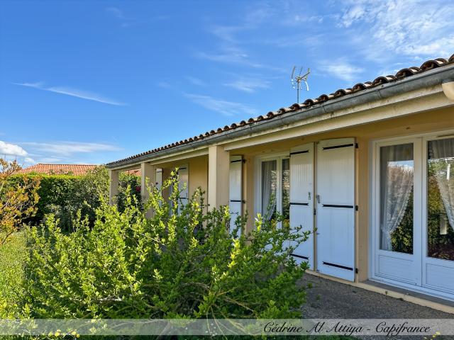 Châtelaillon Plage Vente Maison 17
