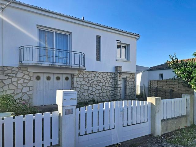 Châtelaillon Plage Vente Maison 17