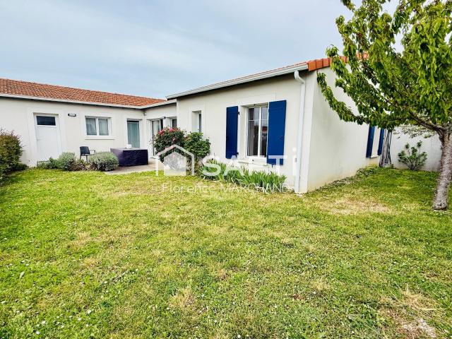 Châtelaillon Plage Vente Maison 17