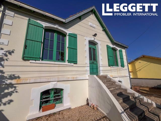 Châtelaillon Plage Vente Maison 17