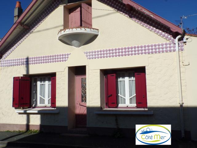 Châtelaillon Plage Vente Maison 17