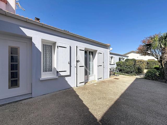 Châtelaillon Plage Vente Maison 17