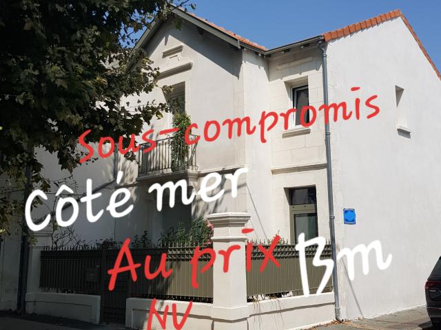 Châtelaillon Plage Vente Maison 17
