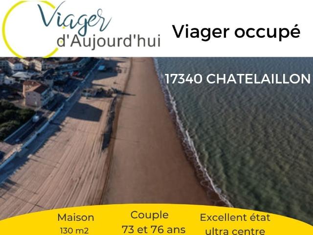 Châtelaillon Plage Vente Maison 17