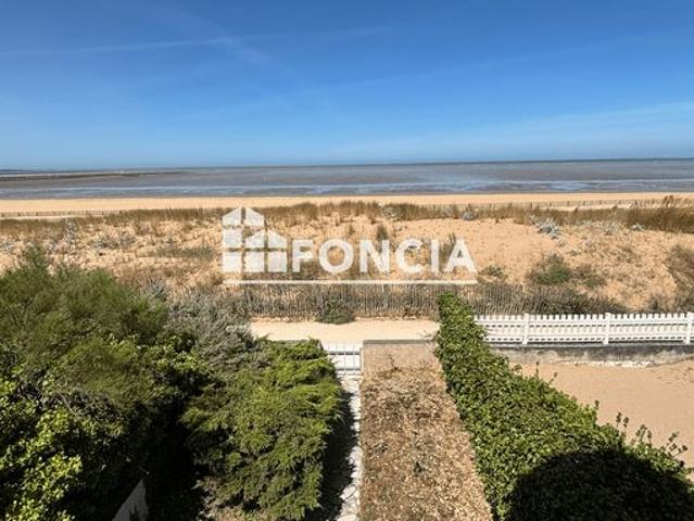 Châtelaillon Plage Vue Mer