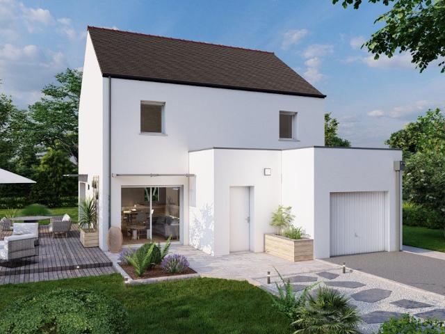 CHATELAUDREN PLOUAGAT – Eden 4 ch