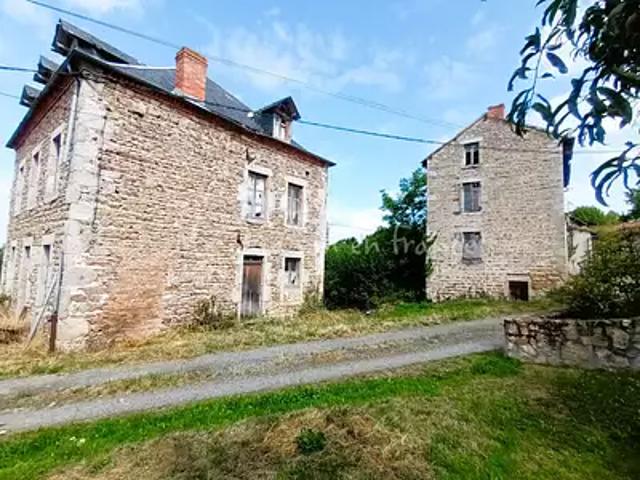 Châteldon 63290 Achat / Vente maison 15 pièces t15