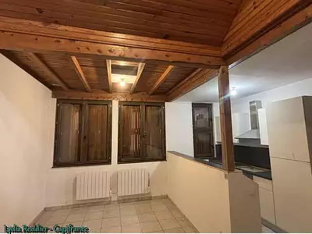 Châteldon 63290 Achat / Vente maison 3 pièces t3 cave