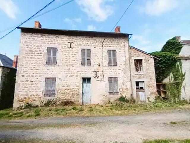 Châteldon 63290 Achat / Vente maison 6 pièces t6