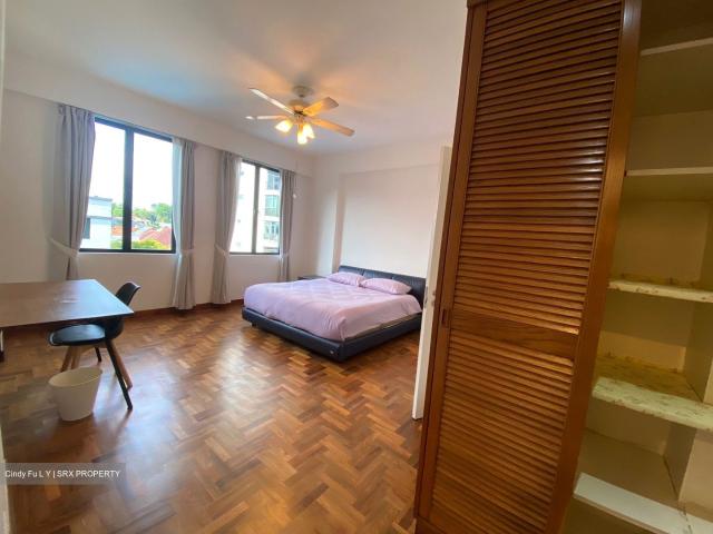 Chatelet D10, Condominium