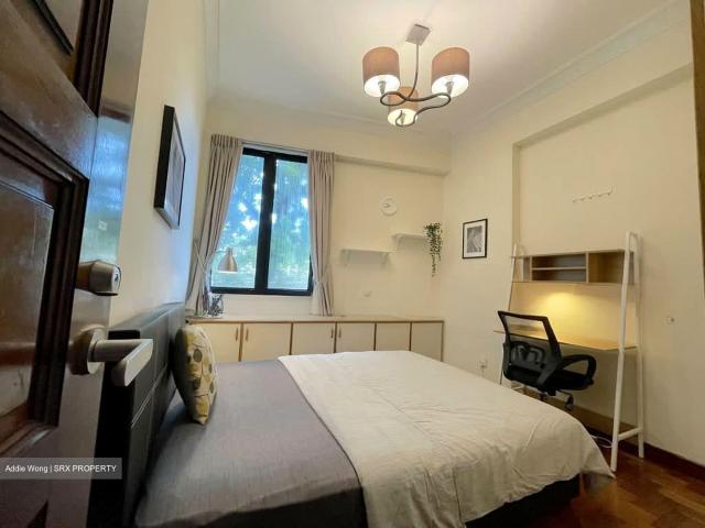 Chatelet D10, Condominium