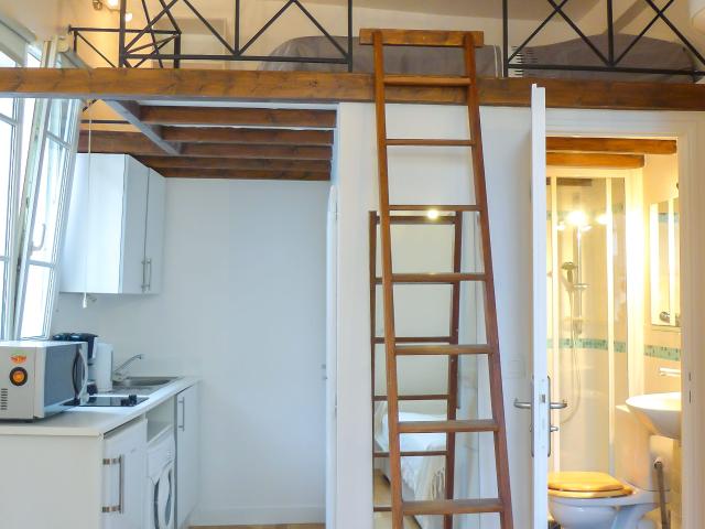 Châtelet / rue Saint Denis 29