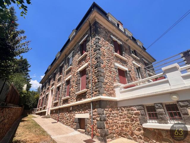 Châtelguyon Vente Appartement 63