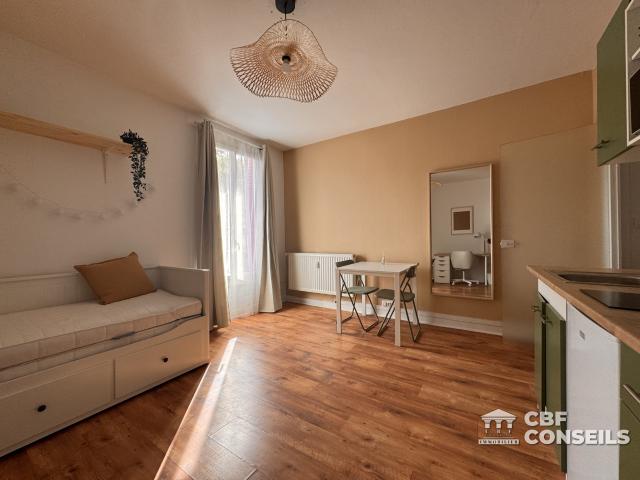 Châtelguyon Vente Appartement 63