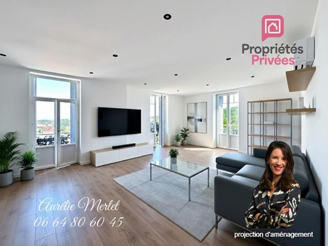 Châtelguyon Vente Appartement 63