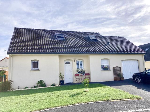 CHATELLERAULT, maison de 96m2