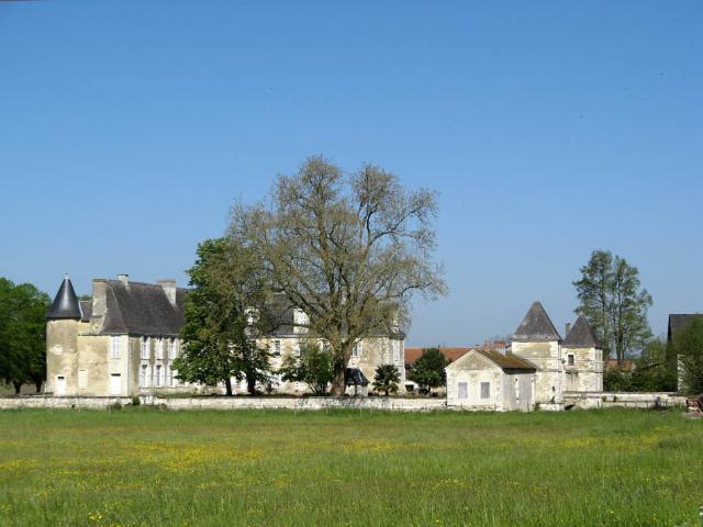 Châtellerault, à renover Monument Historique XIV XVos sur 4Ha
