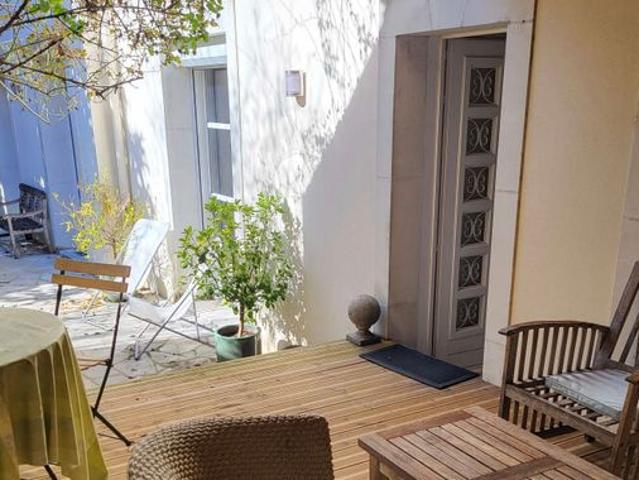 Châtellerault centre / Charmante maison familiale 230 m2 avec jardin