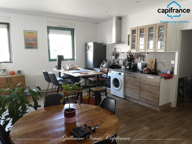 Châtellerault Location Appartement 86