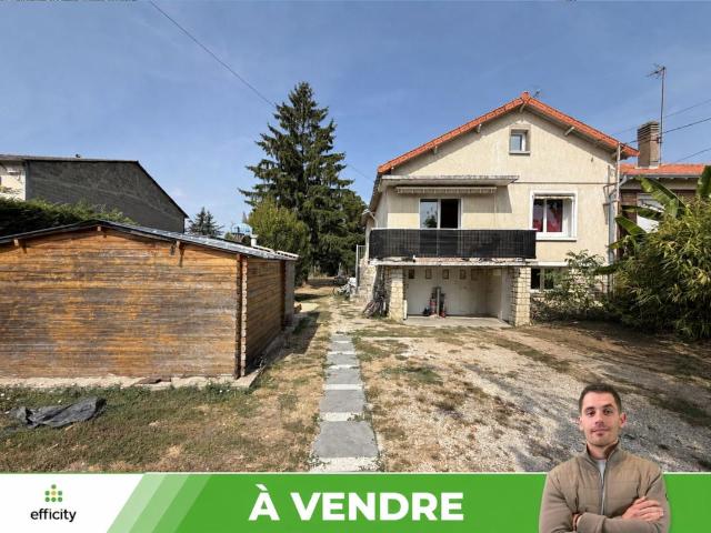 Châtellerault Vente Maison 86