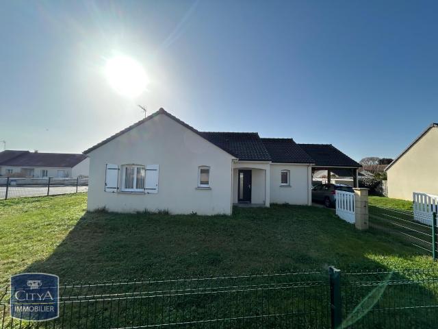 Châtellerault Vente Maison 86