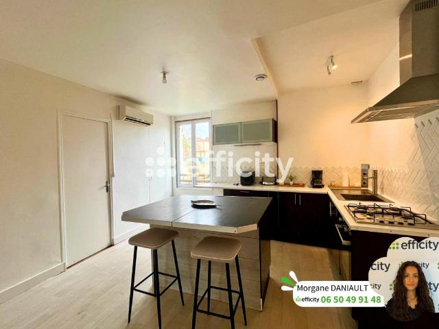 Châtellerault Vente Maison 86