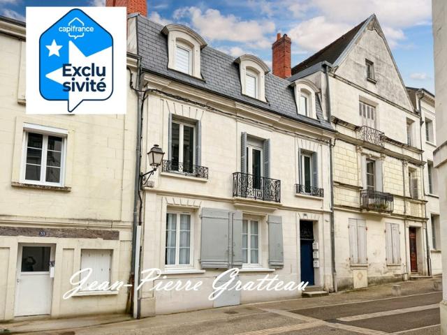 Châtellerault Vente Immeuble 86