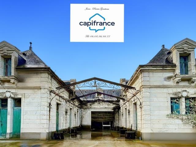 Châtellerault Vente Propriété/château 86