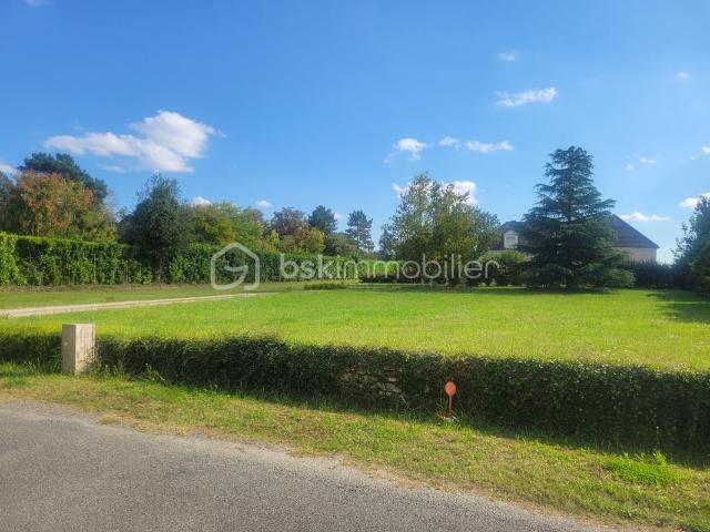 Châtellerault Vente Terrain 86