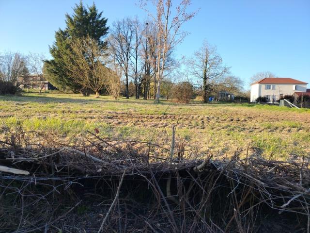 Châtellerault Vente Terrain 86