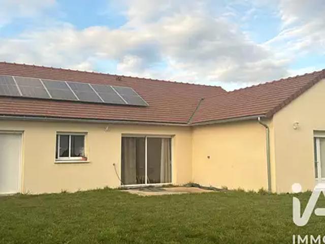Châtellerault 86100 Achat / Vente maison 4 pièces t4
