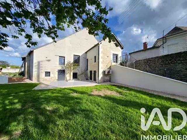 Châtellerault 86100 Achat / Vente maison 4 pièces t4