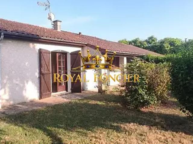 Châtellerault 86100 Achat / Vente maison 4 pièces t4