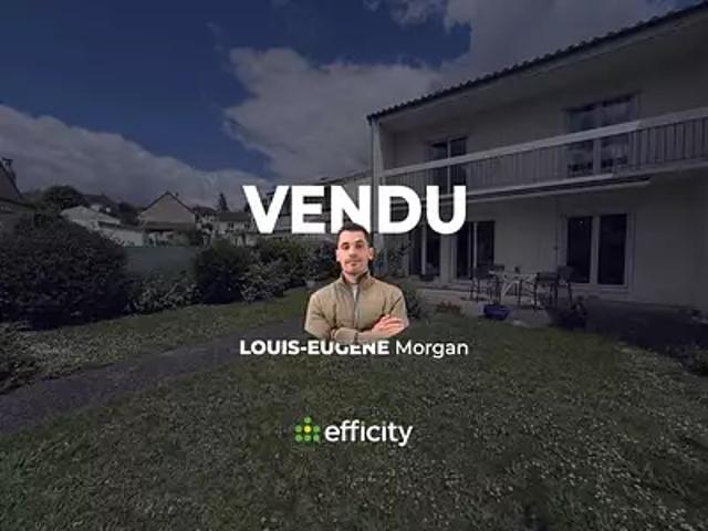 Châtellerault 86100 Achat / Vente maison 4 pièces t4 jardin terrasse