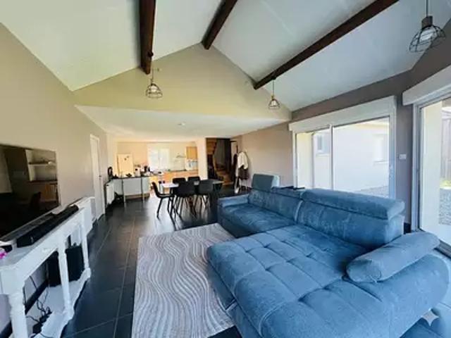 Châtellerault 86100 Achat / Vente maison 5 pièces t5
