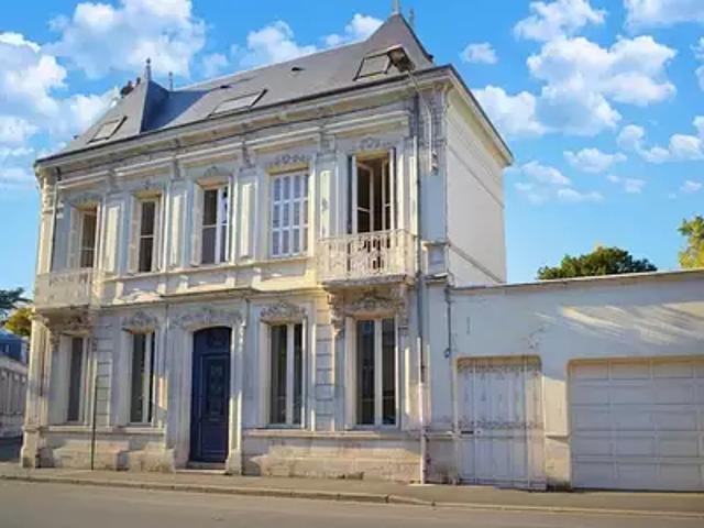 Châtellerault 86100 Achat / Vente maison 5 pièces t5
