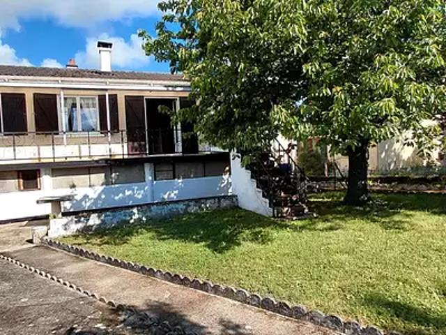 Châtellerault 86100 Achat / Vente maison 5 pièces t5
