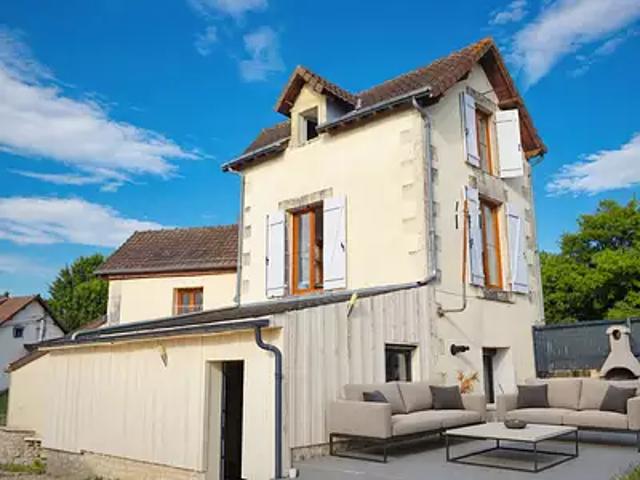 Châtellerault 86100 Achat / Vente maison 5 pièces t5