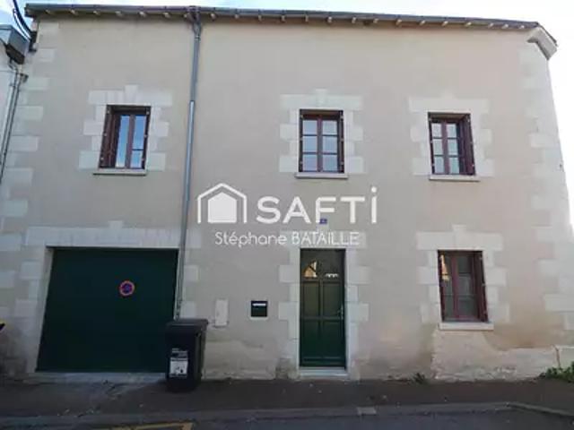 Châtellerault 86100 Achat / Vente maison 5 pièces t5