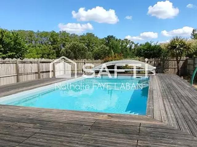 Châtellerault 86100 Achat / Vente maison 6 pièces t6