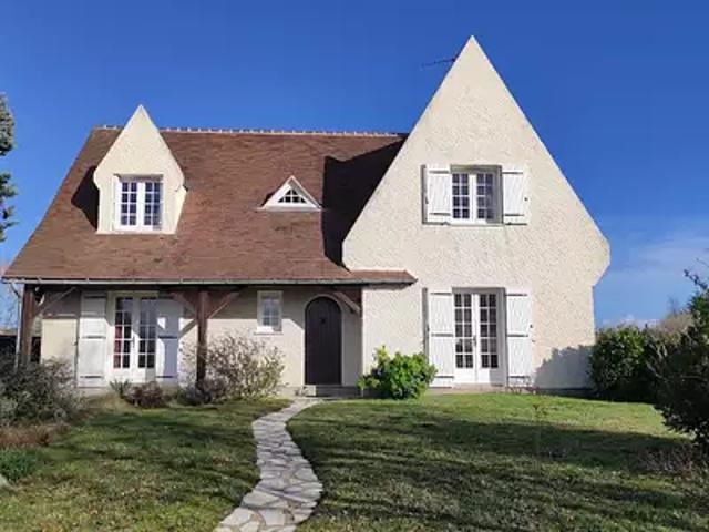 Châtellerault 86100 Achat / Vente maison 6 pièces t6