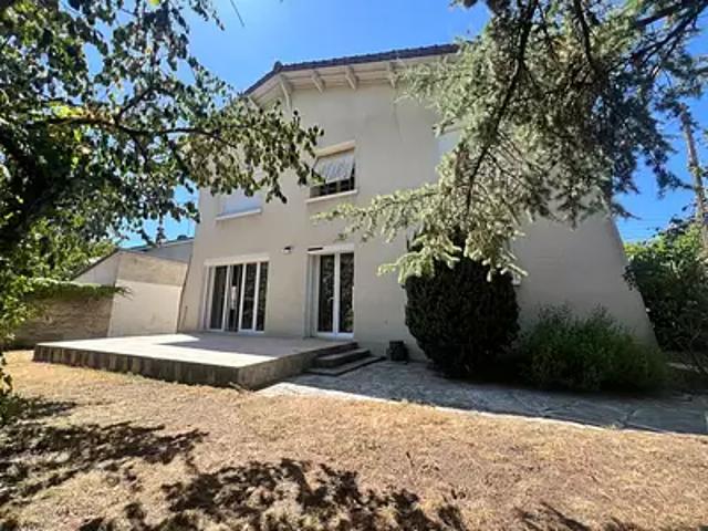 Châtellerault 86100 Achat / Vente maison 6 pièces t6 jardin