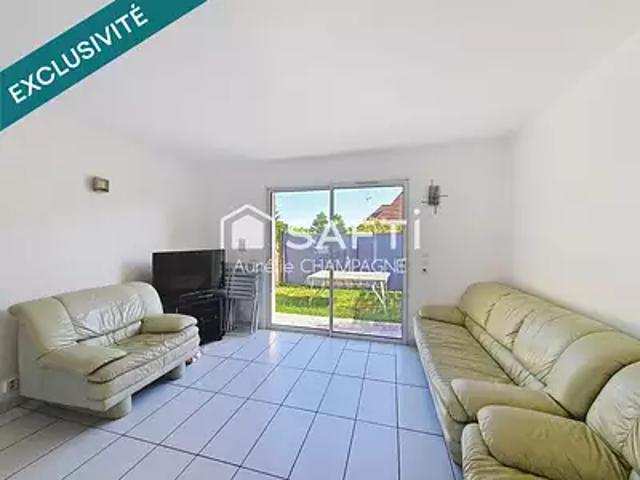 Châtellerault 86100 Achat / Vente maison 6 pièces t6 parking