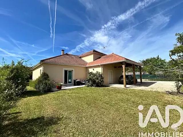 Châtellerault 86100 Achat / Vente maison 6 pièces t6 parking