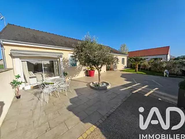 Châtellerault 86100 Achat / Vente maison 6 pièces t6 parking